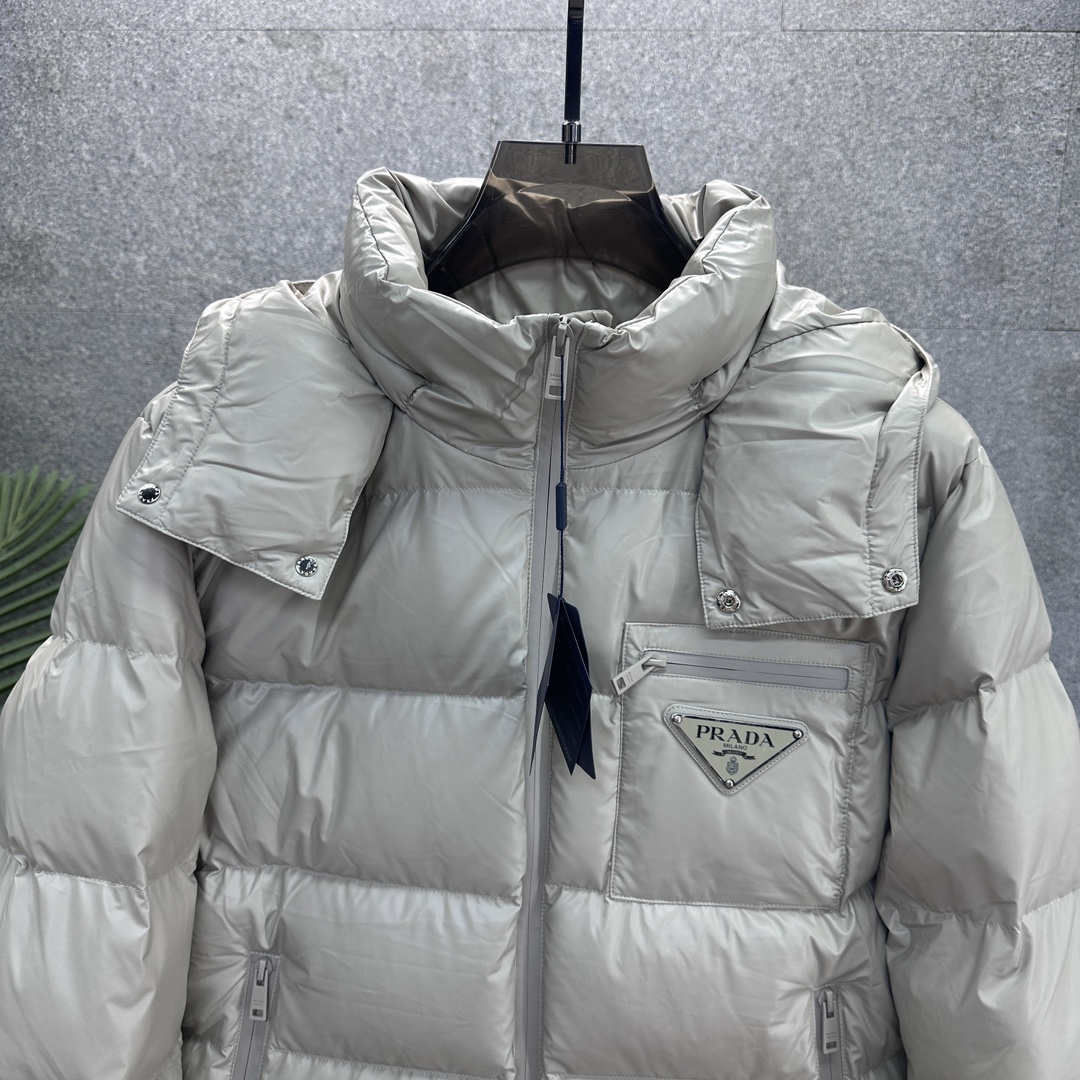 Prada Down Jackets